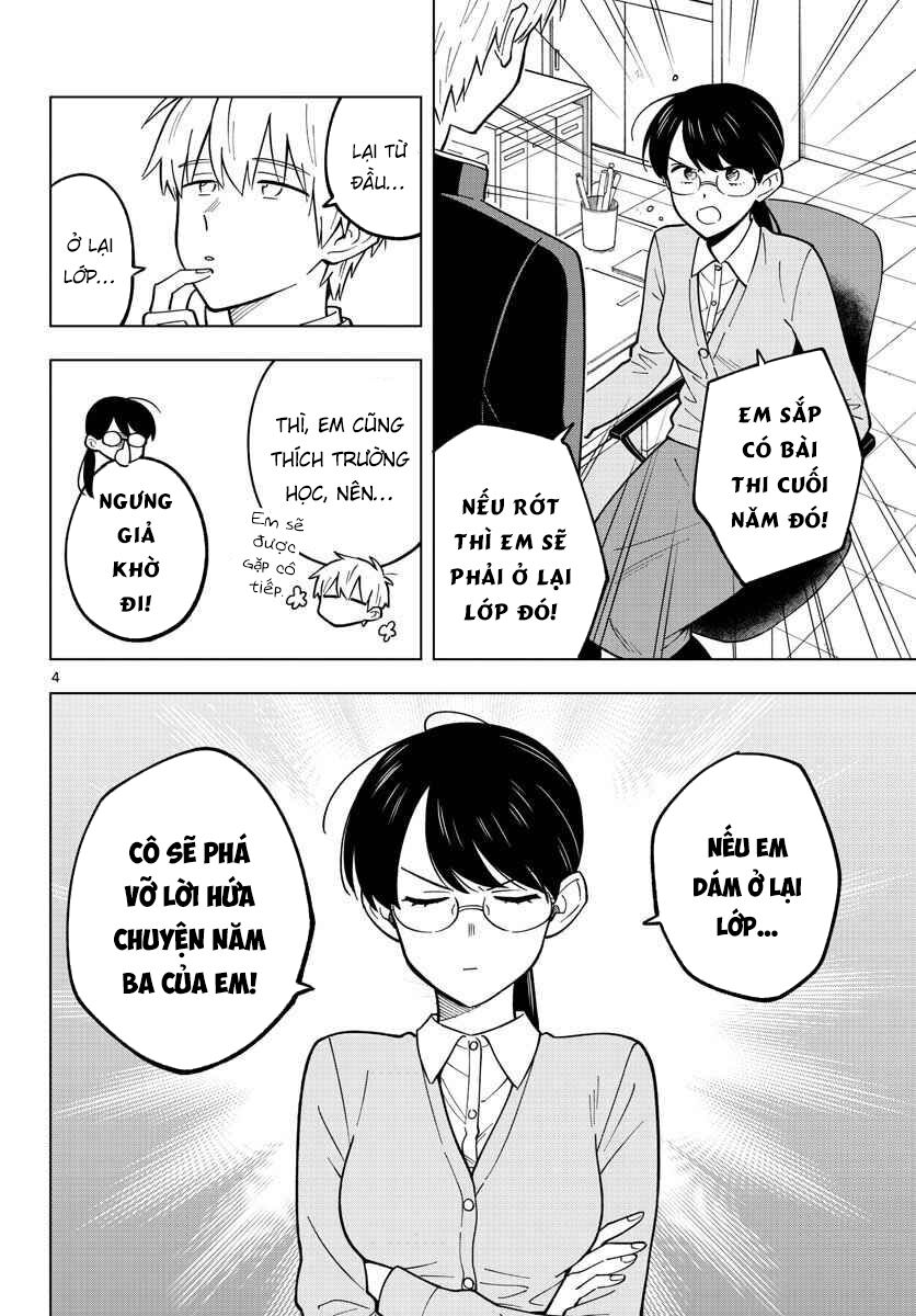 Sensei Wa Koi o Oshie Rarenai: Chapter 24