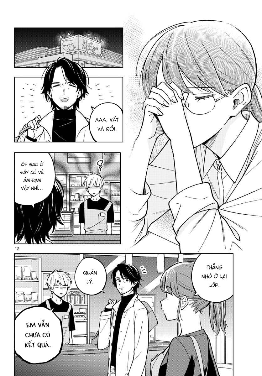 Sensei Wa Koi o Oshie Rarenai: Chapter 25