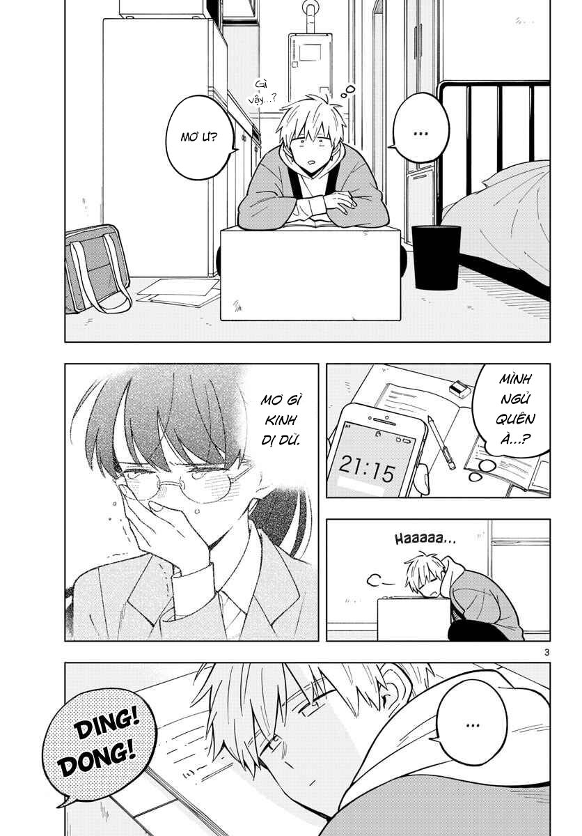 Sensei Wa Koi o Oshie Rarenai: Chapter 25