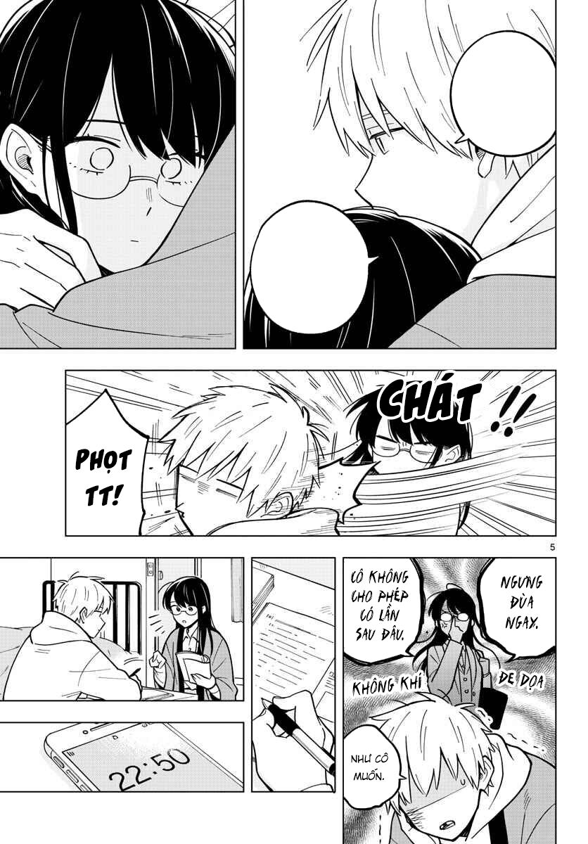 Sensei Wa Koi o Oshie Rarenai: Chapter 25