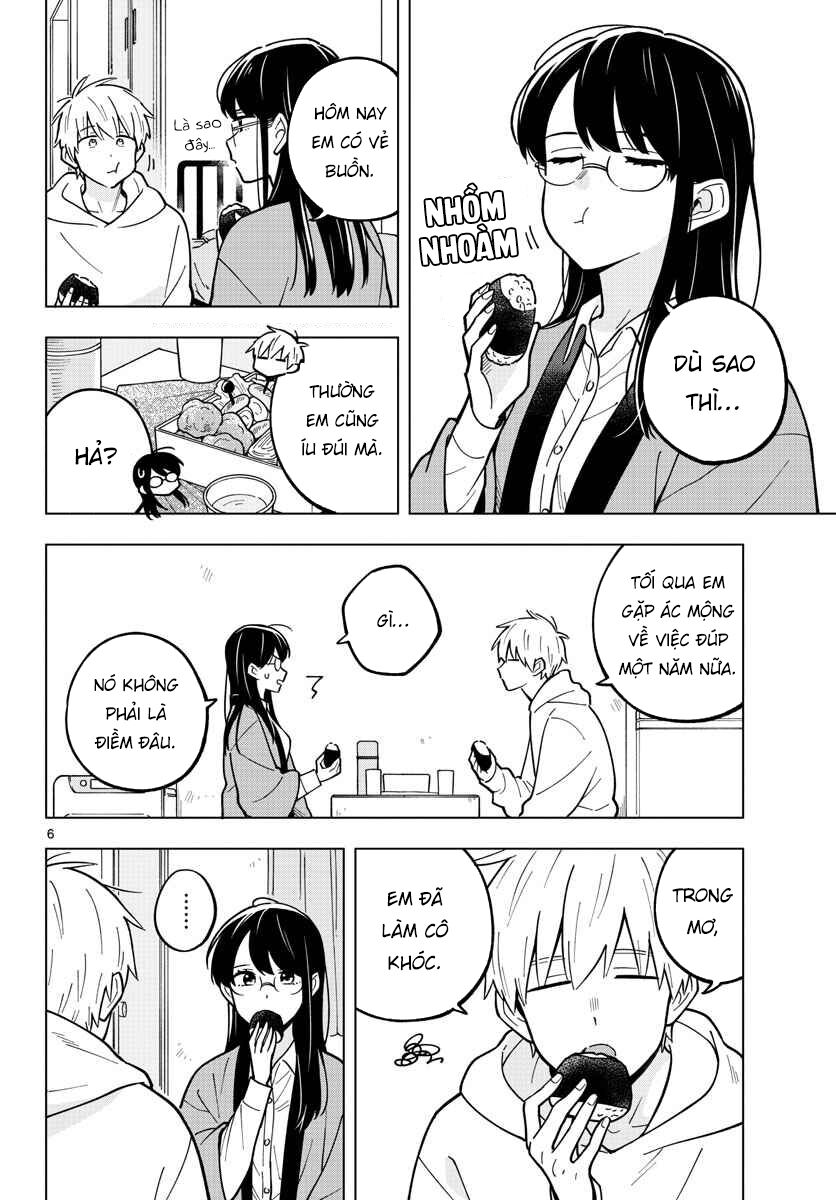 Sensei Wa Koi o Oshie Rarenai: Chapter 25