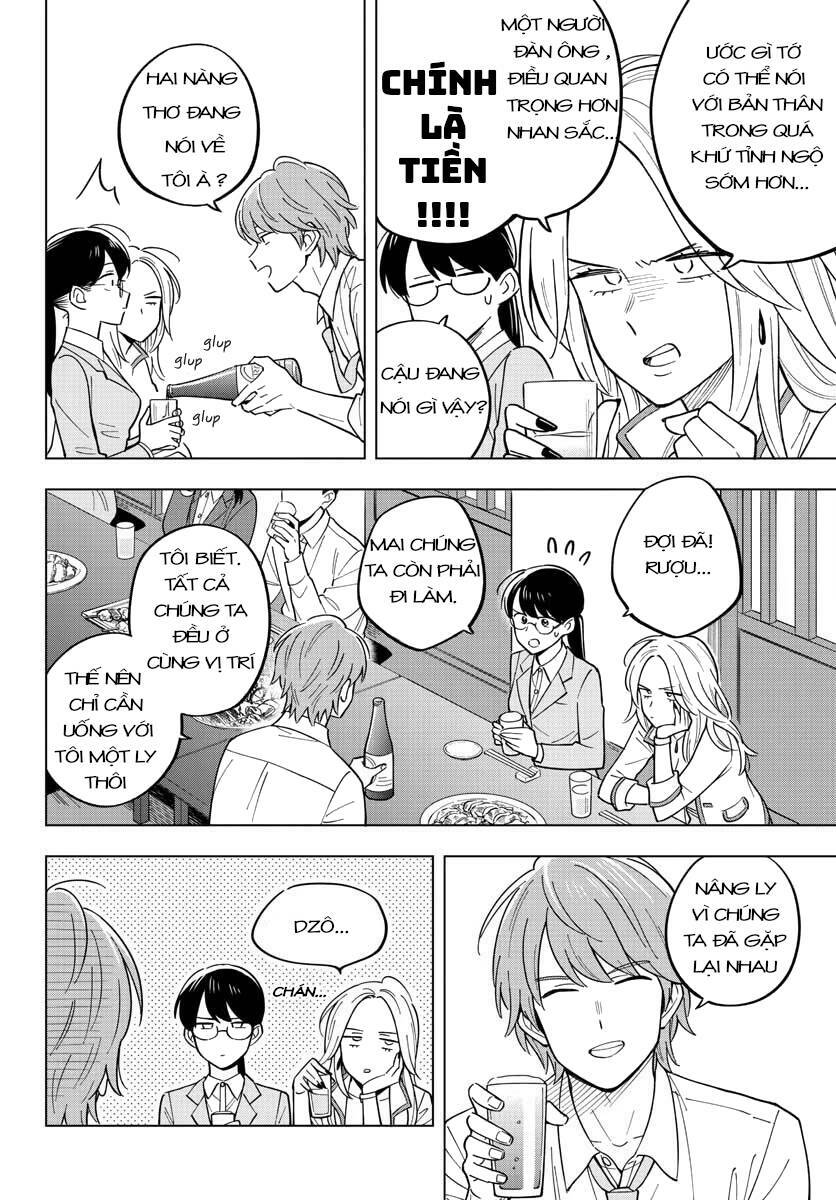 Sensei Wa Koi o Oshie Rarenai: Chapter 27