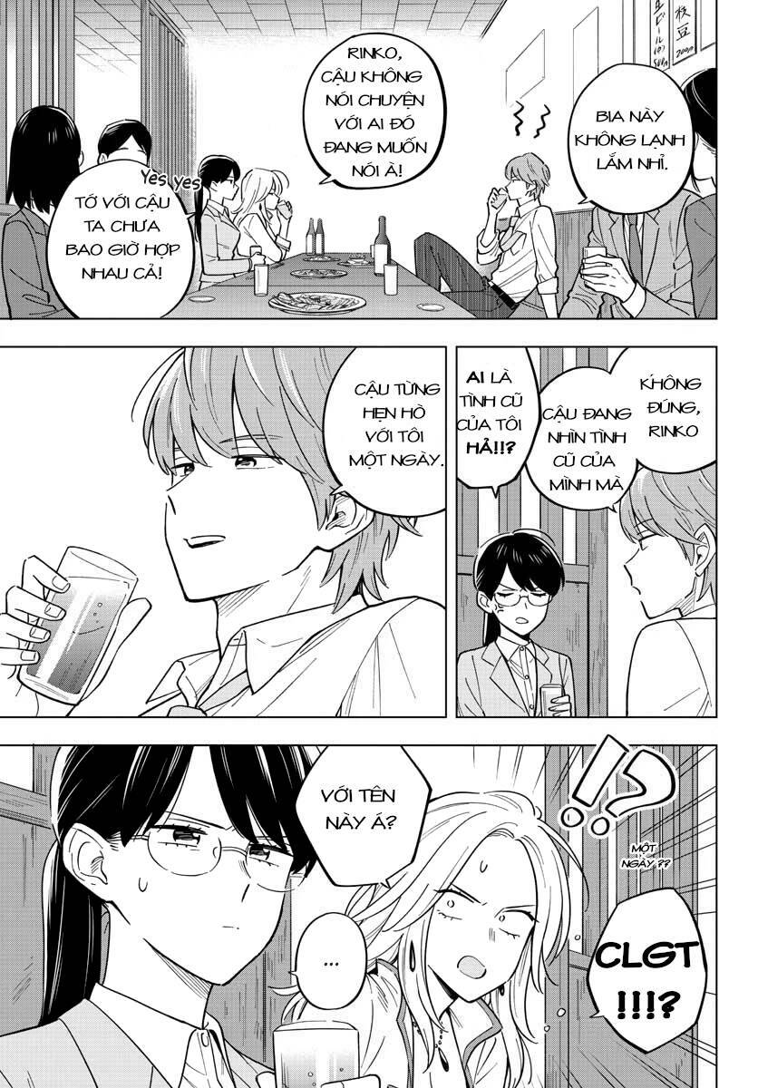 Sensei Wa Koi o Oshie Rarenai: Chapter 27