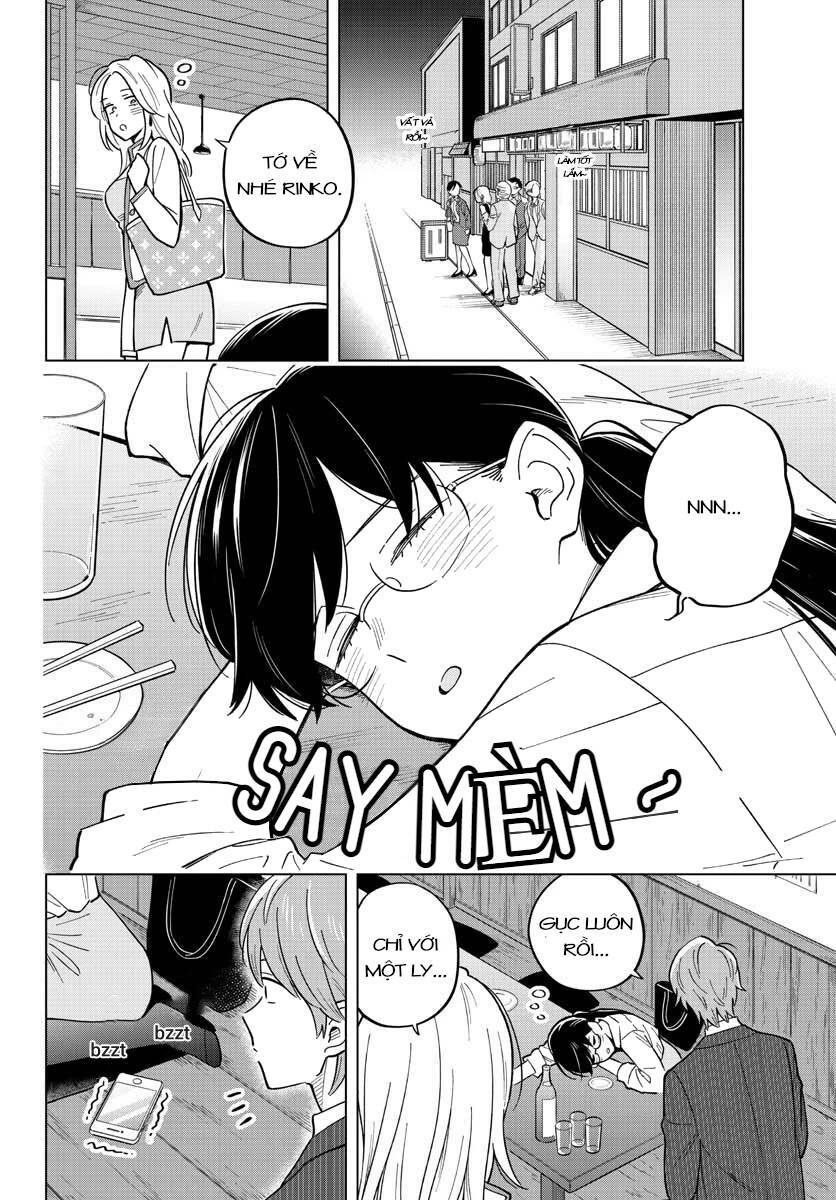 Sensei Wa Koi o Oshie Rarenai: Chapter 27