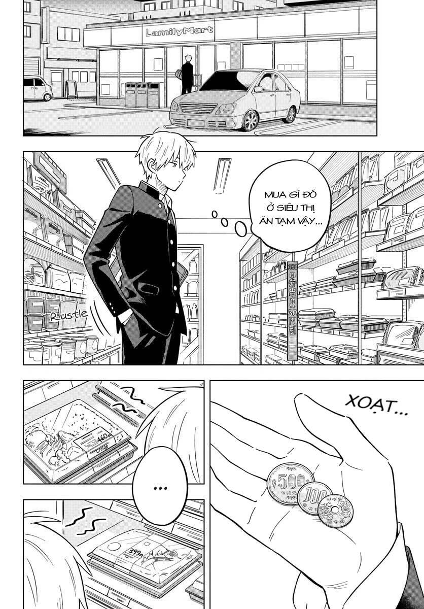 Sensei Wa Koi o Oshie Rarenai: Chapter 27
