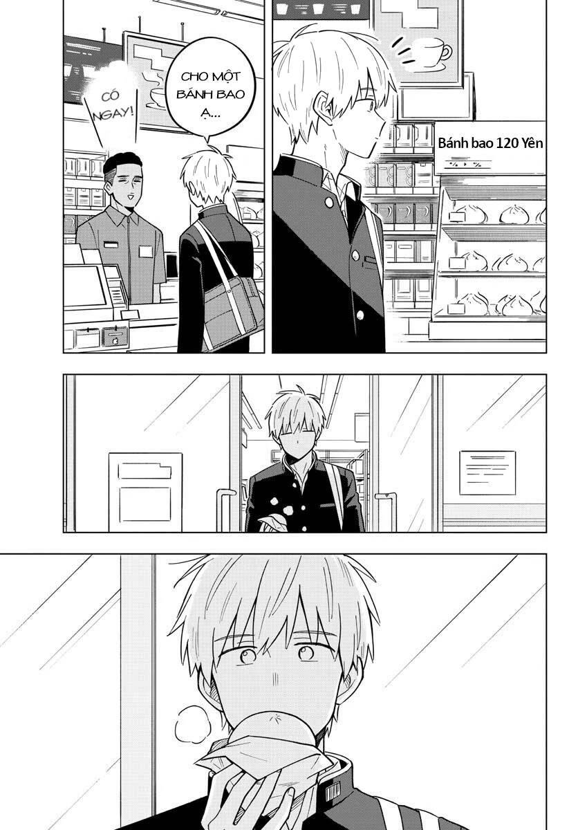 Sensei Wa Koi o Oshie Rarenai: Chapter 27