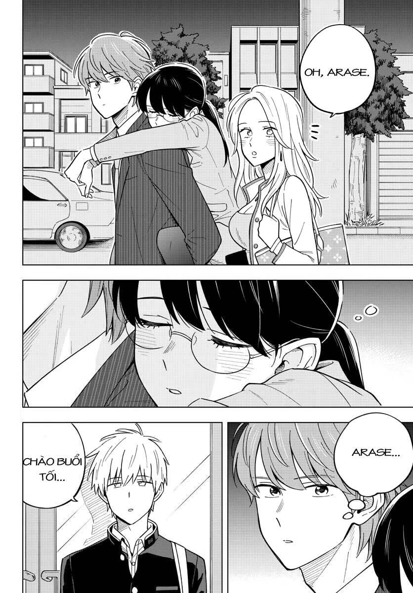 Sensei Wa Koi o Oshie Rarenai: Chapter 27