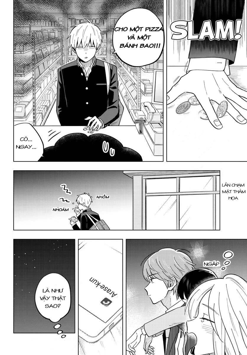 Sensei Wa Koi o Oshie Rarenai: Chapter 27