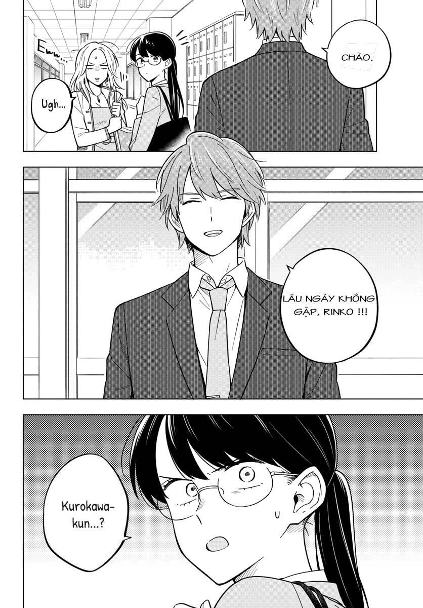 Sensei Wa Koi o Oshie Rarenai: Chapter 27