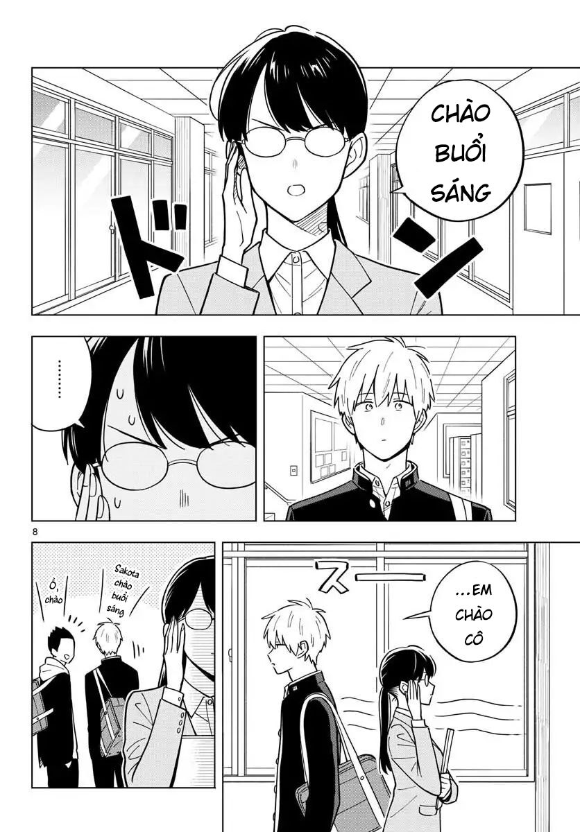Sensei Wa Koi o Oshie Rarenai: Chapter 30