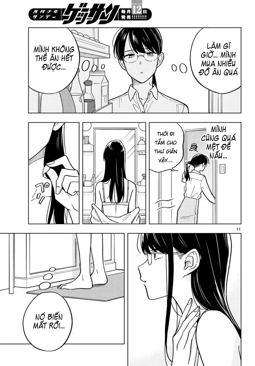 Sensei Wa Koi o Oshie Rarenai: Chapter 30