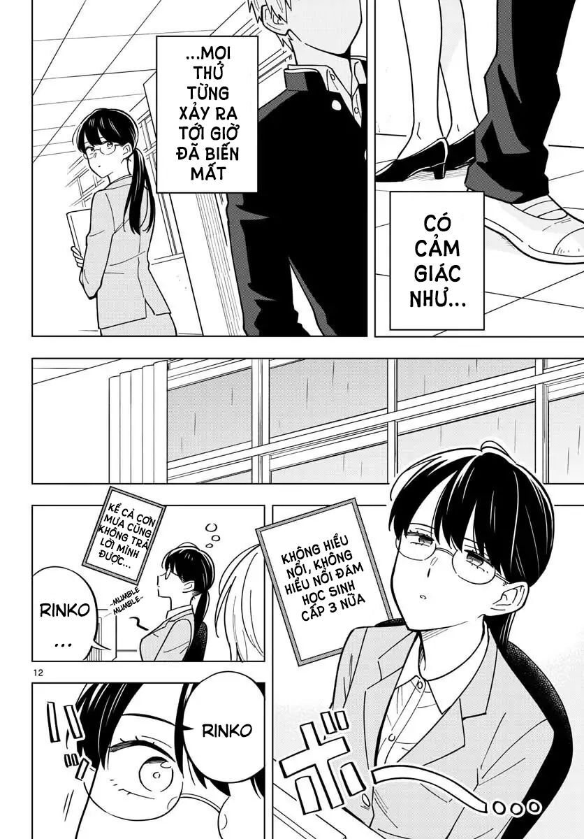 Sensei Wa Koi o Oshie Rarenai: Chapter 30