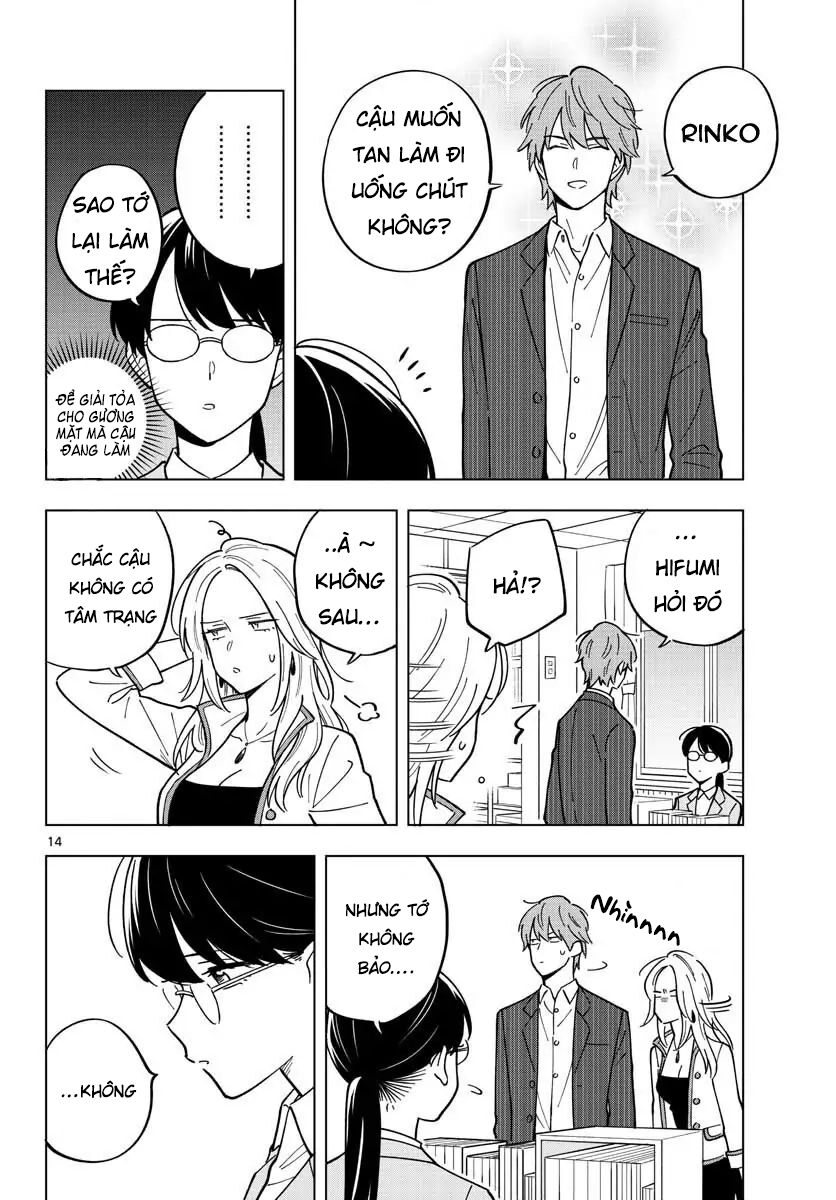 Sensei Wa Koi o Oshie Rarenai: Chapter 30