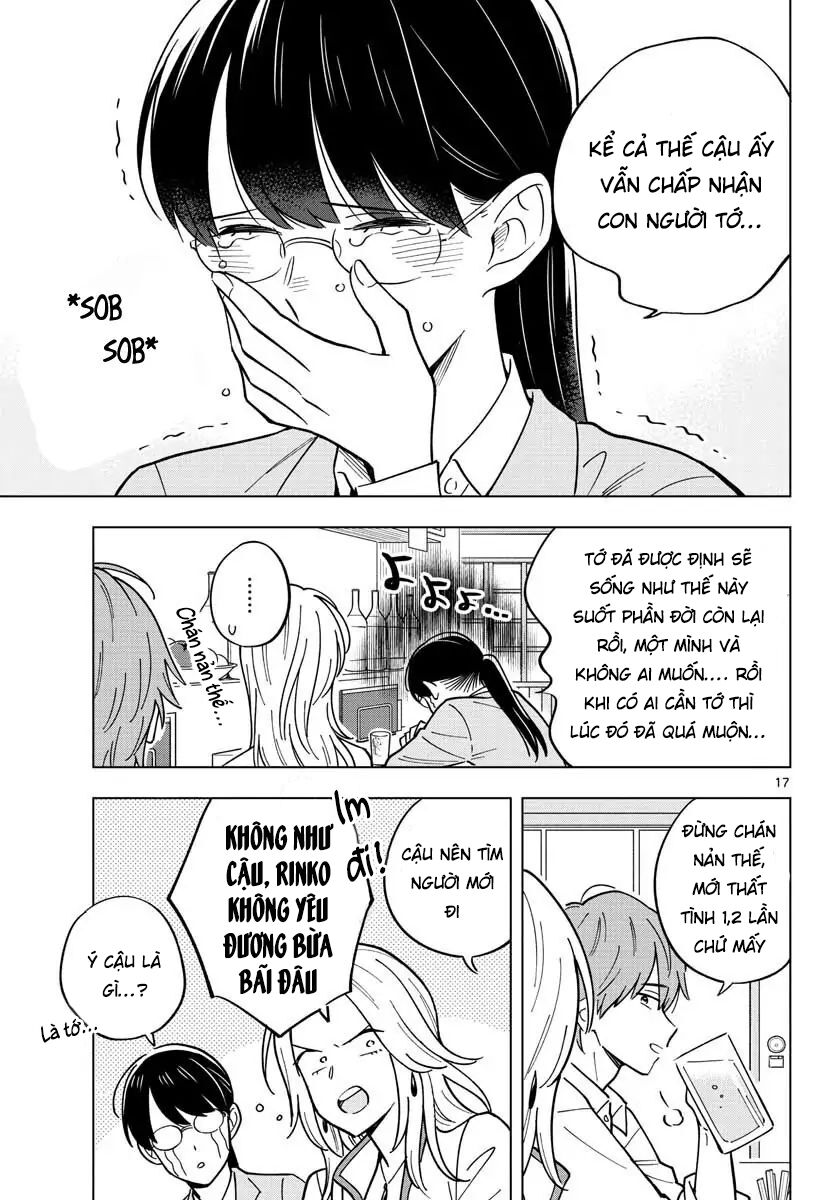 Sensei Wa Koi o Oshie Rarenai: Chapter 30