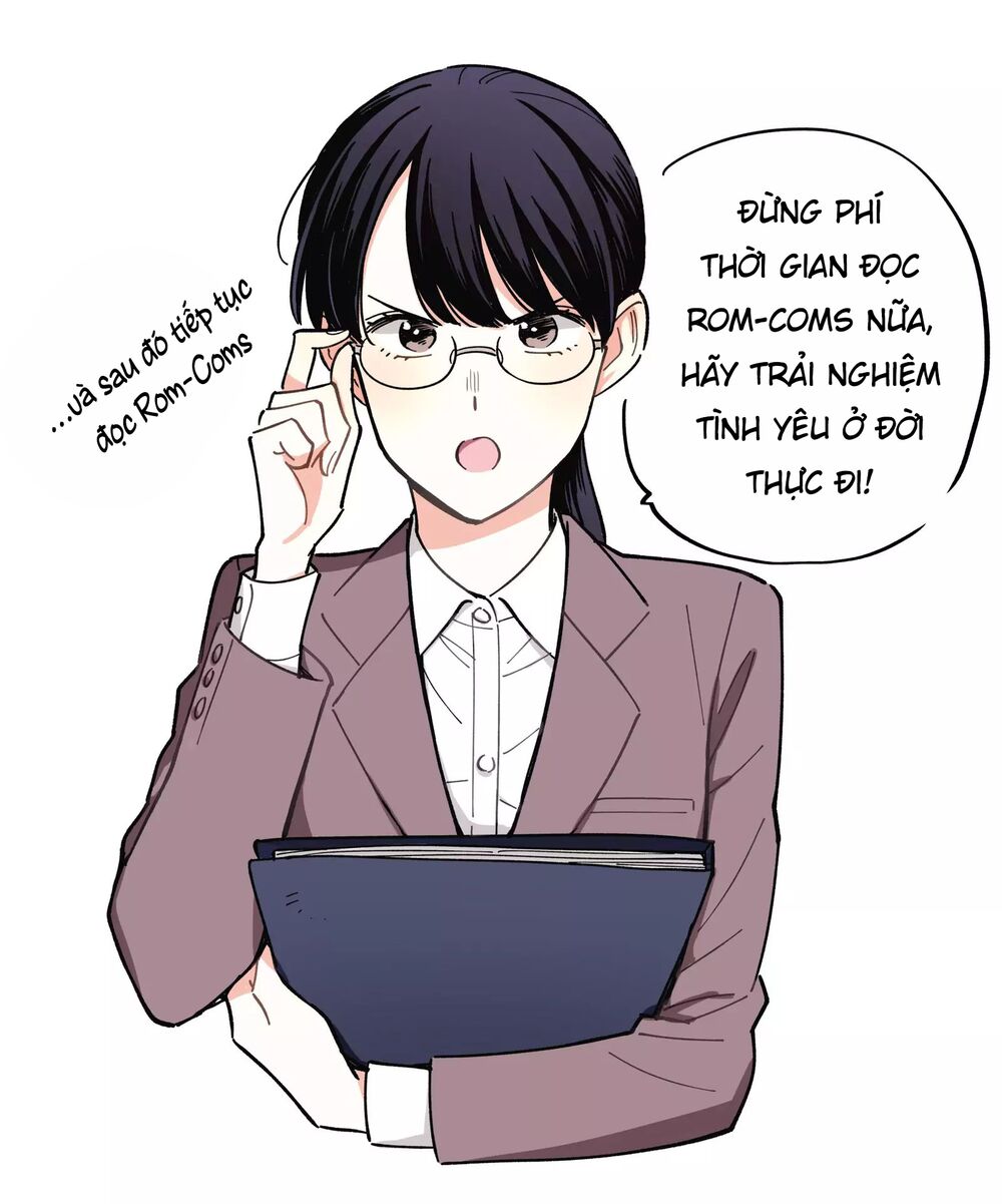 Sensei Wa Koi o Oshie Rarenai: Chapter 30