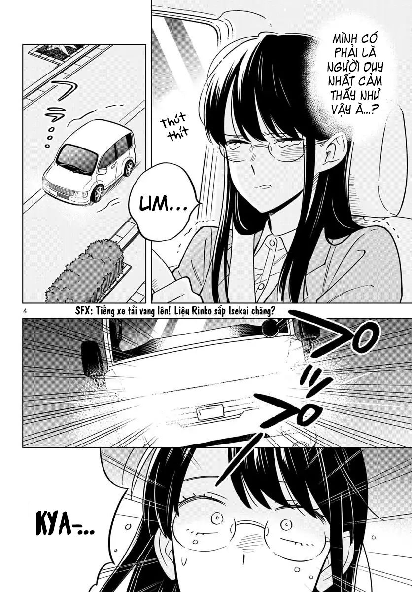 Sensei Wa Koi o Oshie Rarenai: Chapter 30