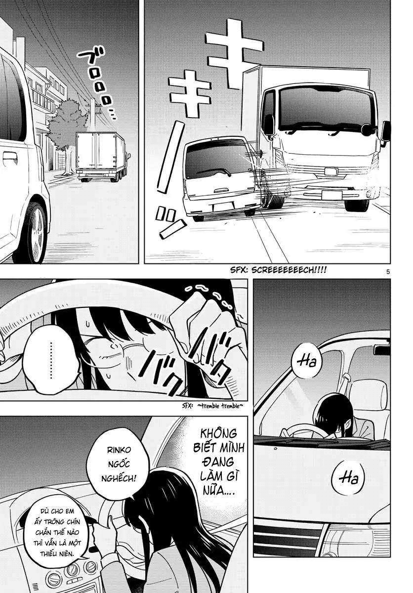 Sensei Wa Koi o Oshie Rarenai: Chapter 30