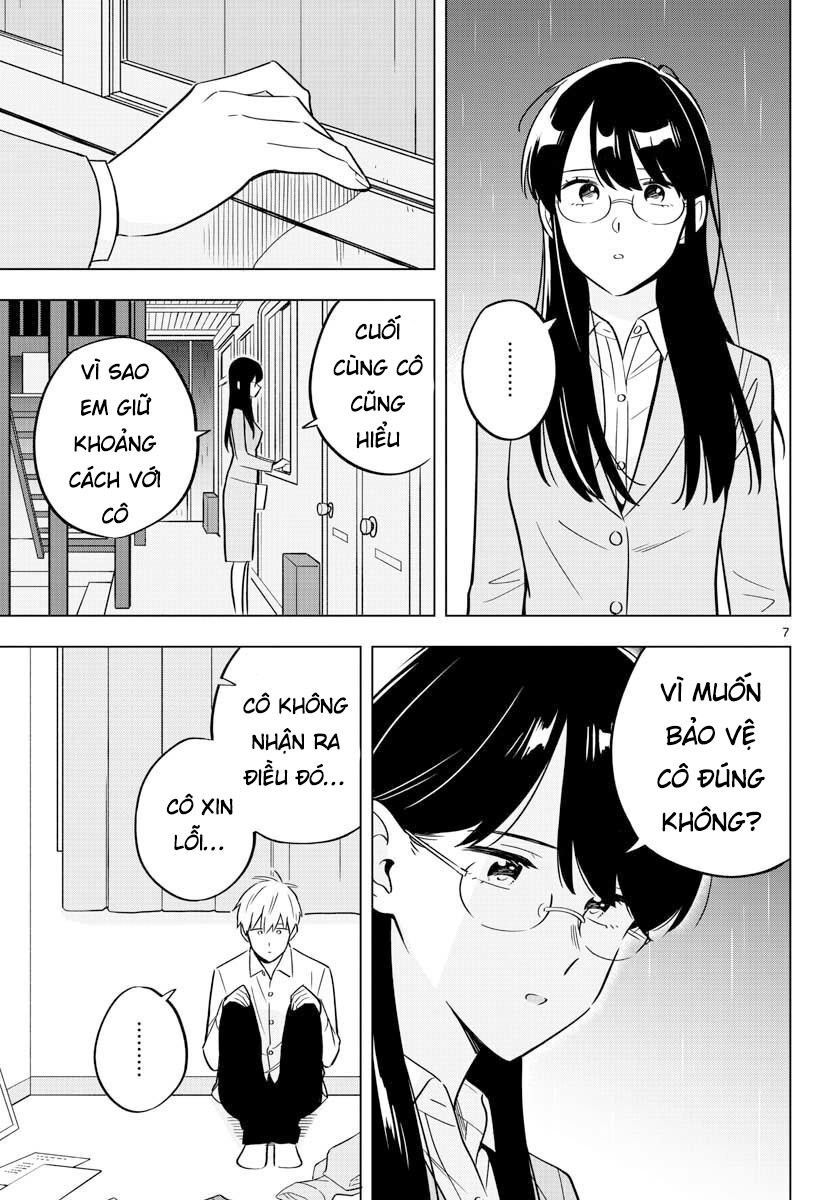 Sensei Wa Koi o Oshie Rarenai: Chapter 31