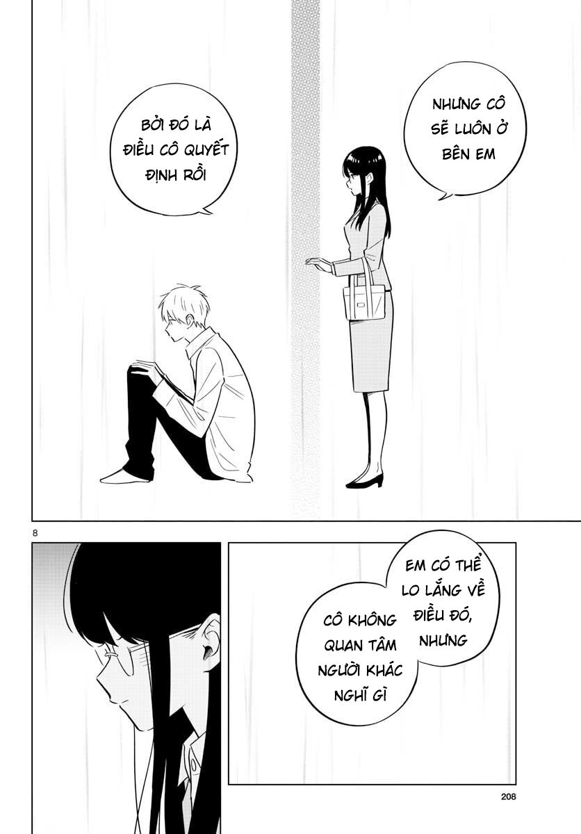 Sensei Wa Koi o Oshie Rarenai: Chapter 31
