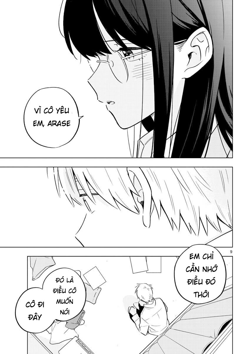 Sensei Wa Koi o Oshie Rarenai: Chapter 31