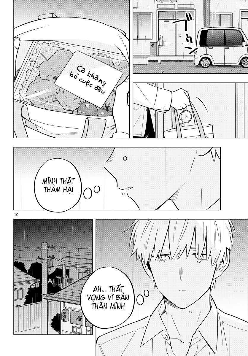 Sensei Wa Koi o Oshie Rarenai: Chapter 31