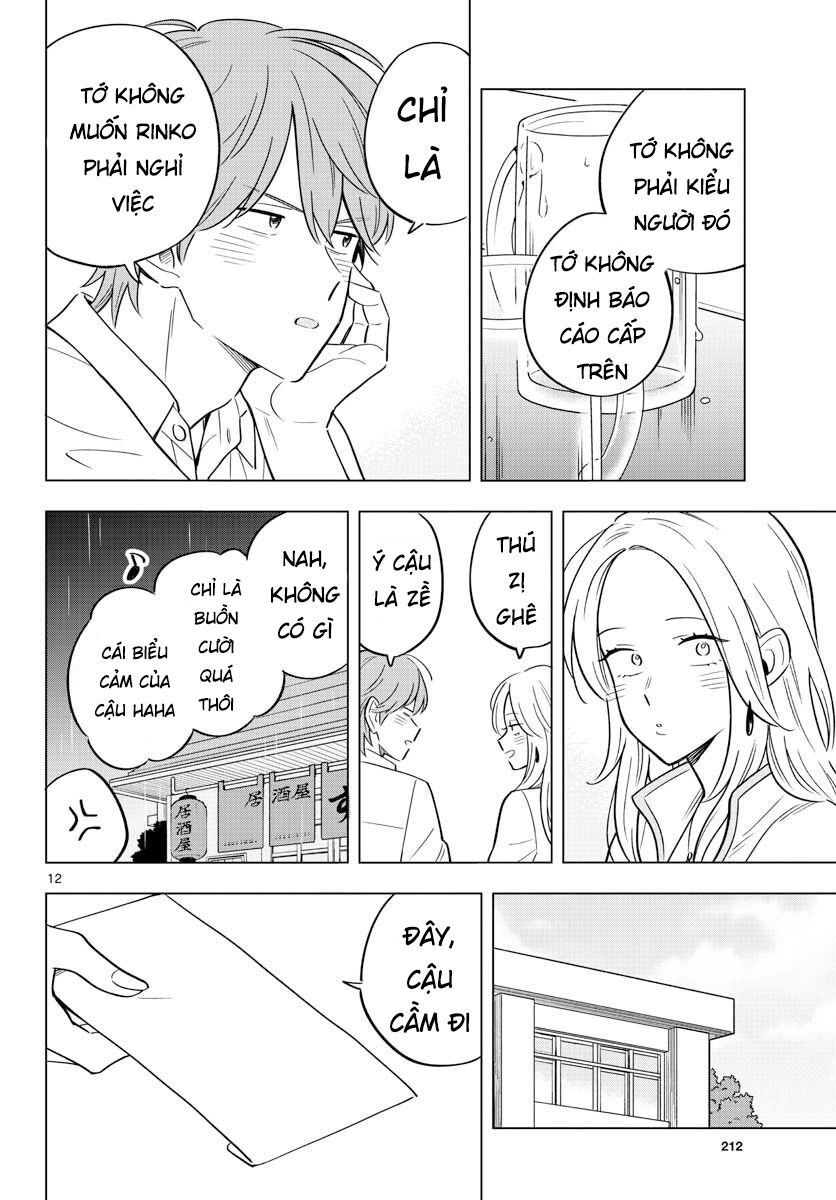 Sensei Wa Koi o Oshie Rarenai: Chapter 31