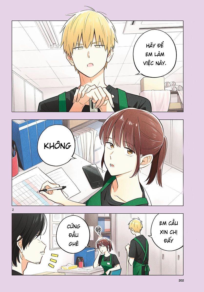Sensei Wa Koi o Oshie Rarenai: Chapter 31