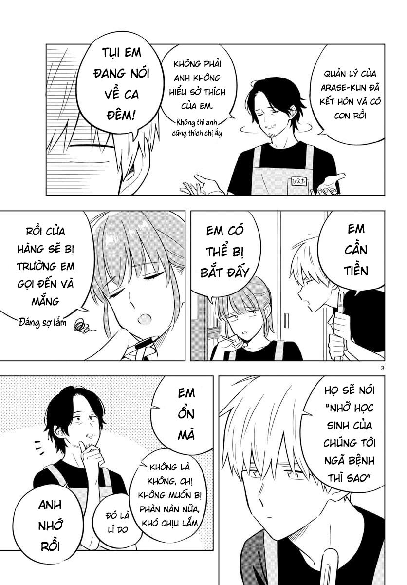 Sensei Wa Koi o Oshie Rarenai: Chapter 31