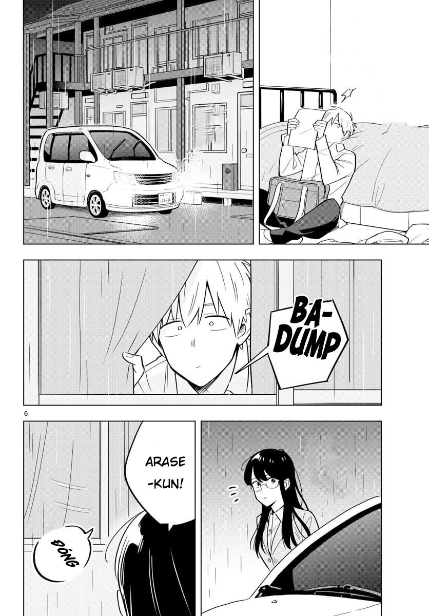 Sensei Wa Koi o Oshie Rarenai: Chapter 31