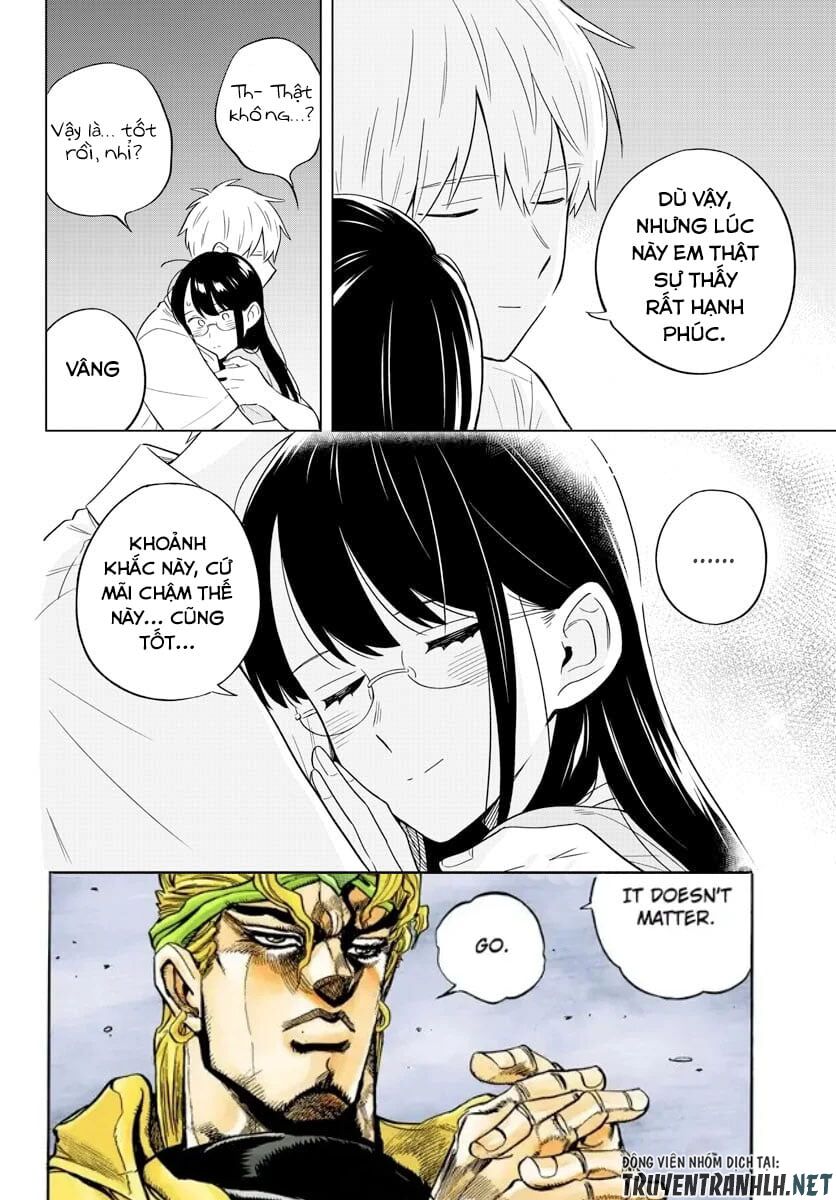 Sensei Wa Koi o Oshie Rarenai: Chapter 34