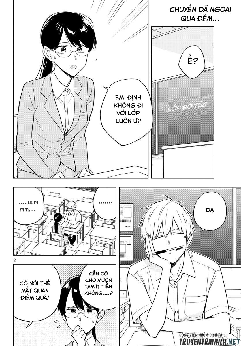 Sensei Wa Koi o Oshie Rarenai: Chapter 34