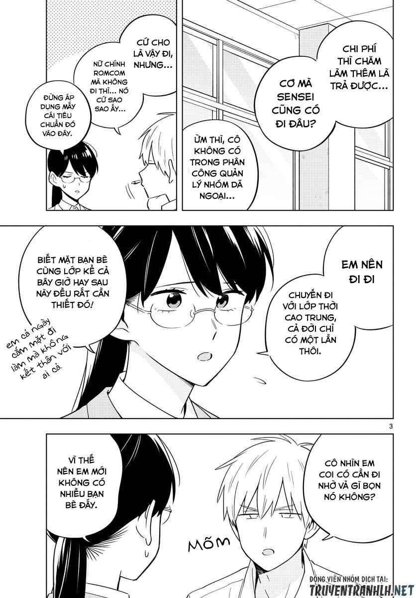 Sensei Wa Koi o Oshie Rarenai: Chapter 34