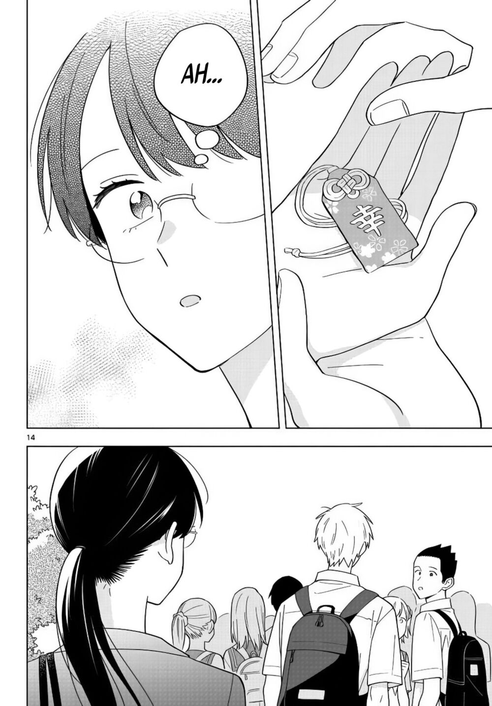 Sensei Wa Koi o Oshie Rarenai: Chapter 35