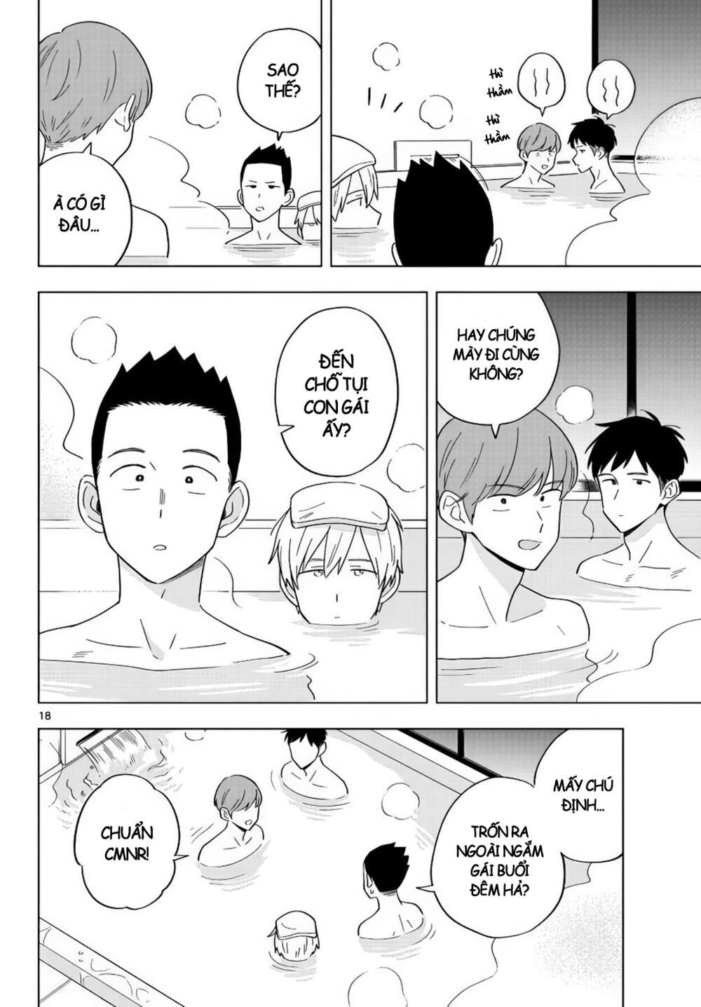 Sensei Wa Koi o Oshie Rarenai: Chapter 35