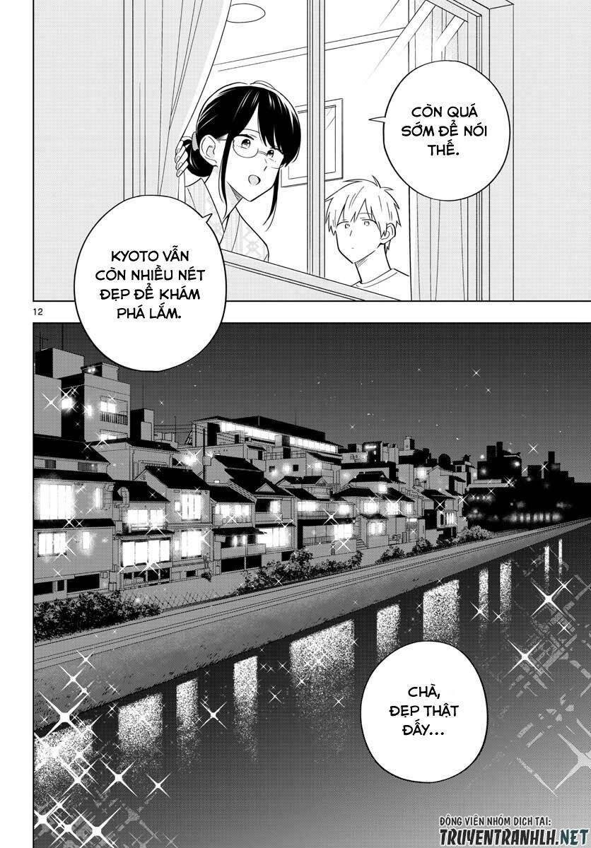 Sensei Wa Koi o Oshie Rarenai: Chapter 36