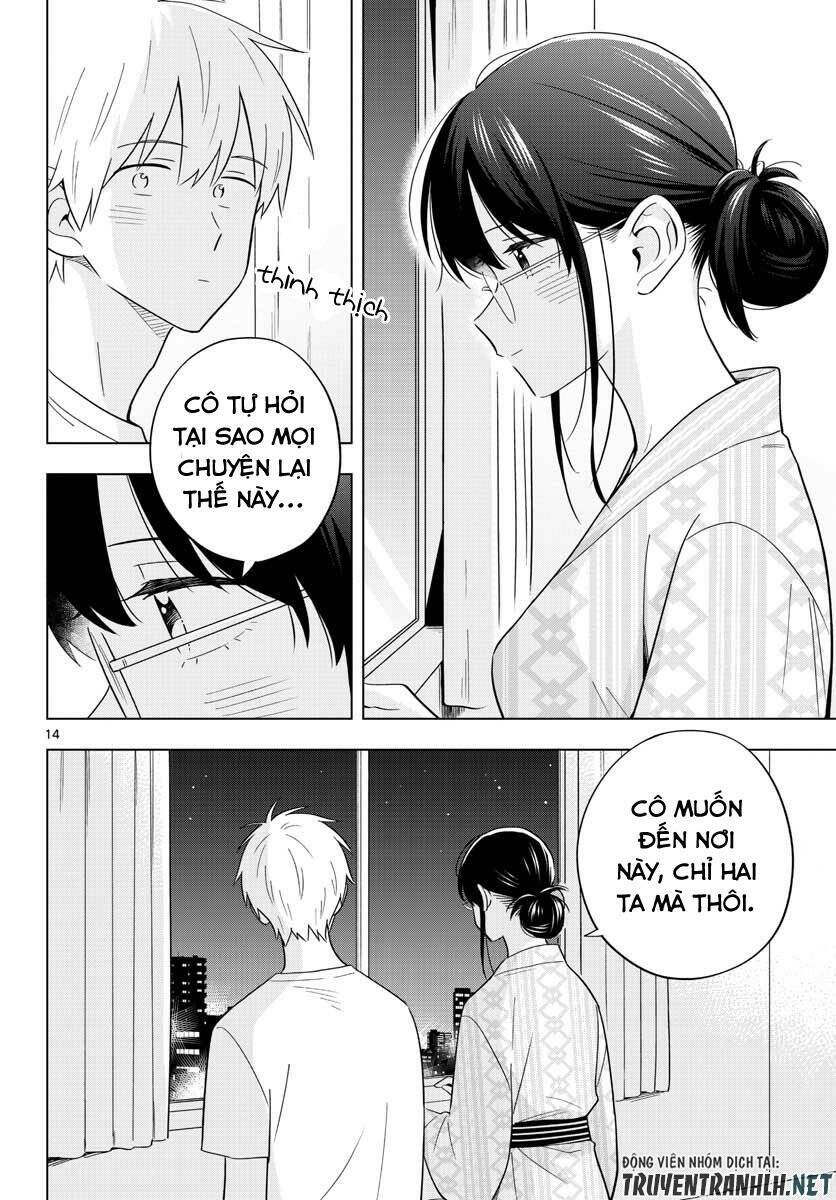 Sensei Wa Koi o Oshie Rarenai: Chapter 36