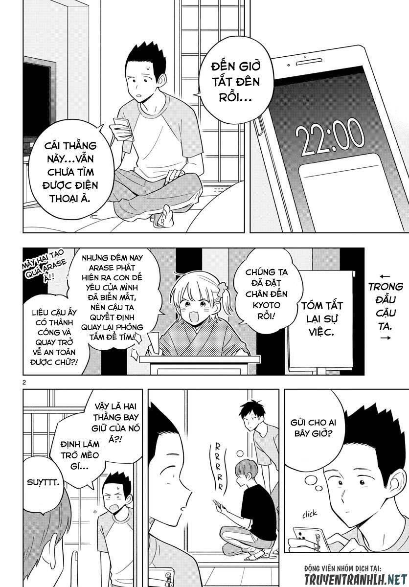 Sensei Wa Koi o Oshie Rarenai: Chapter 36