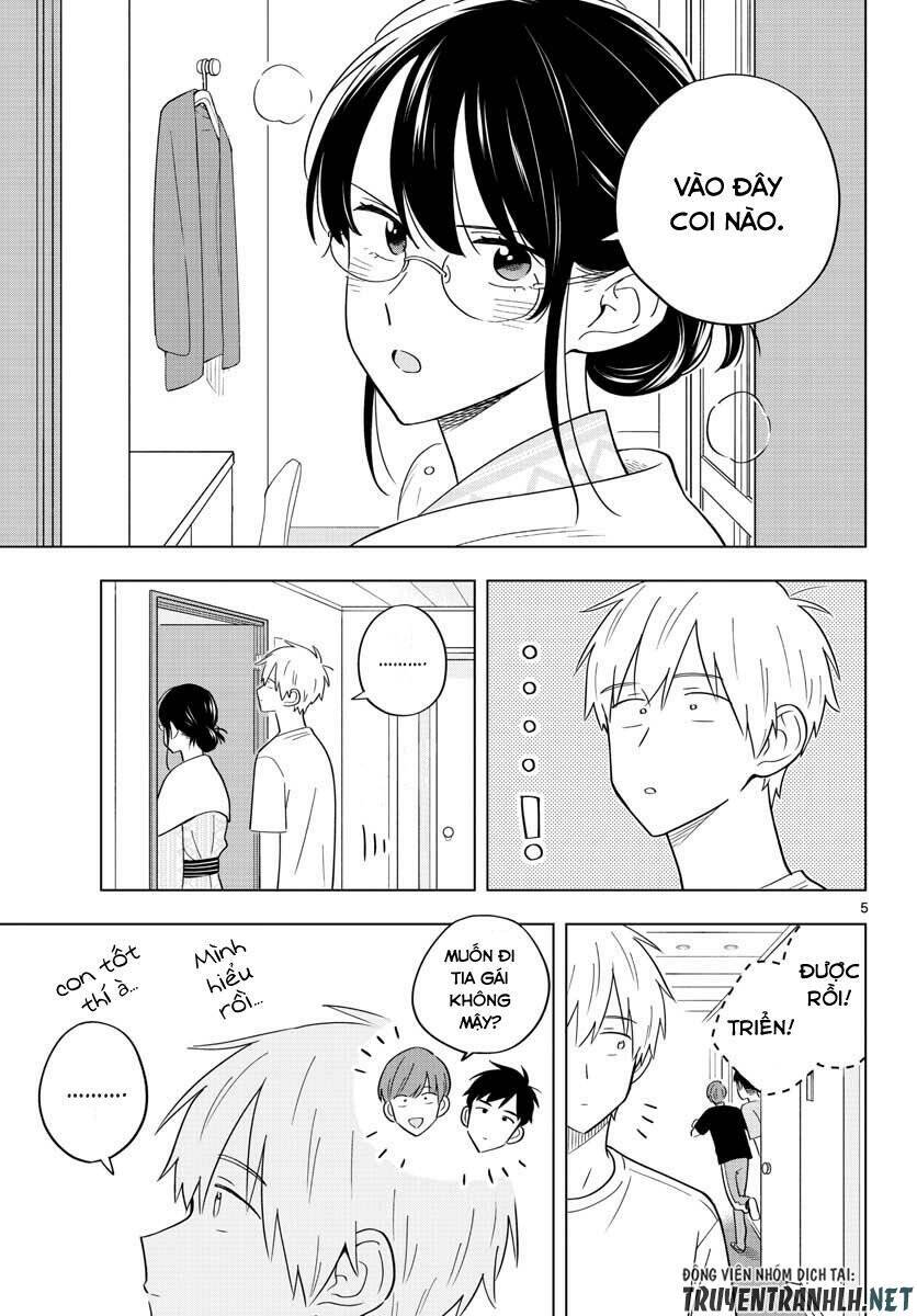 Sensei Wa Koi o Oshie Rarenai: Chapter 36
