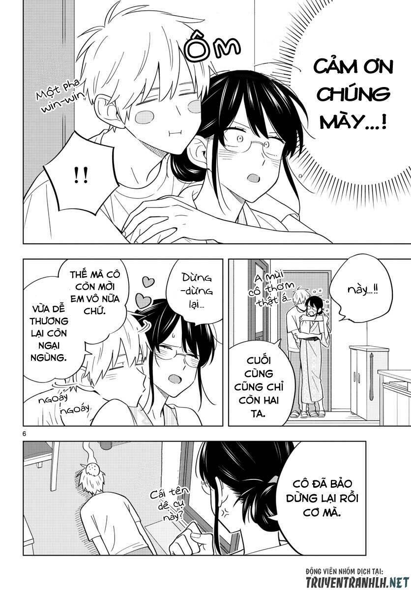 Sensei Wa Koi o Oshie Rarenai: Chapter 36