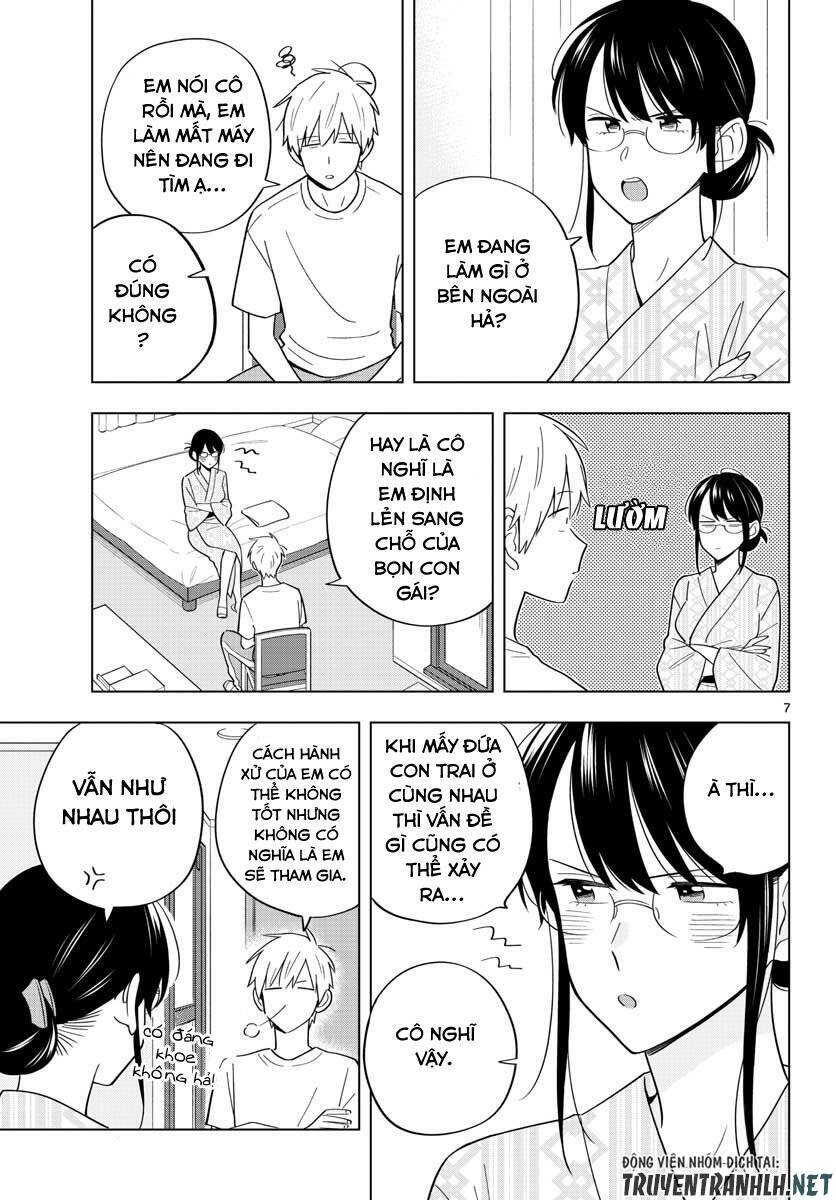 Sensei Wa Koi o Oshie Rarenai: Chapter 36