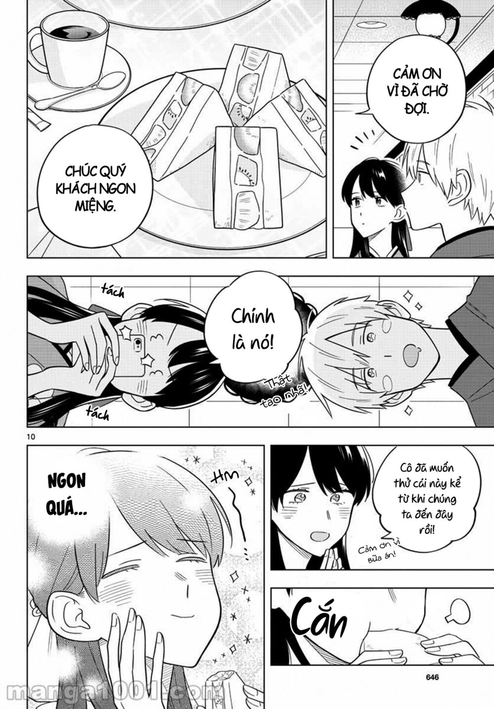 Sensei Wa Koi o Oshie Rarenai: Chapter 38