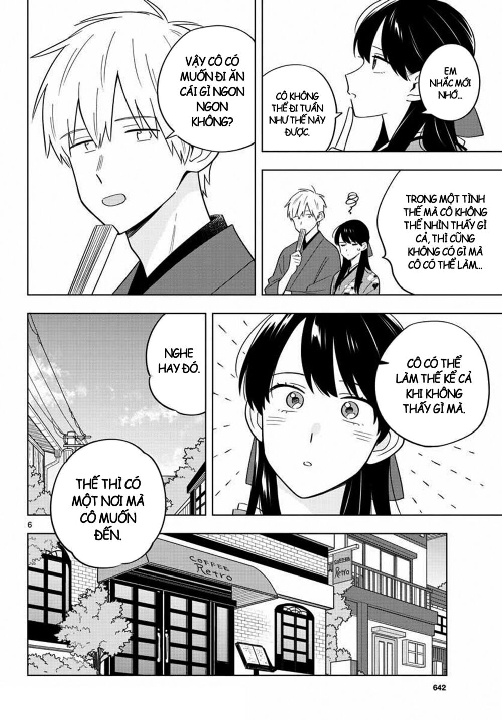 Sensei Wa Koi o Oshie Rarenai: Chapter 38