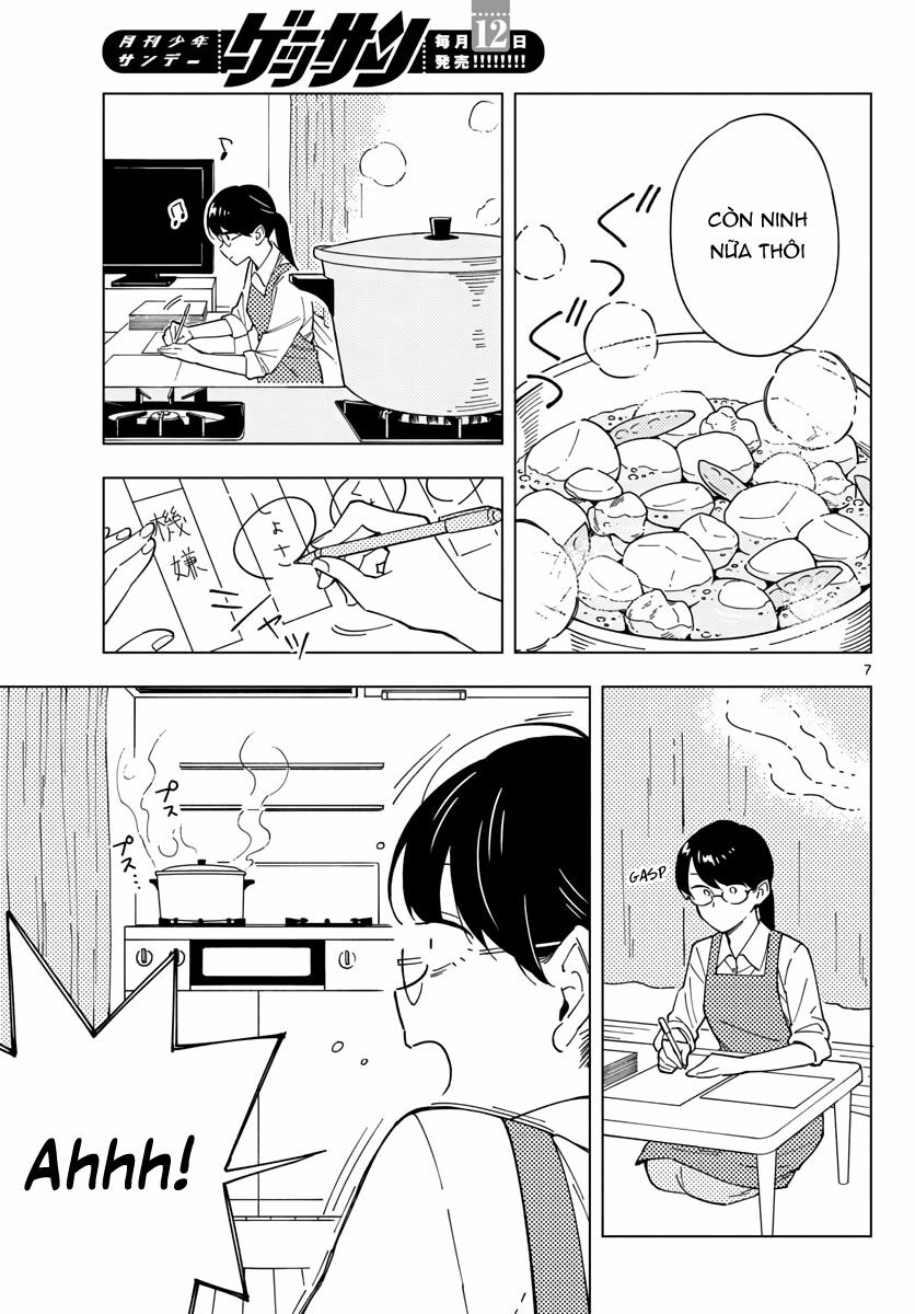 Sensei Wa Koi o Oshie Rarenai: Chapter 4