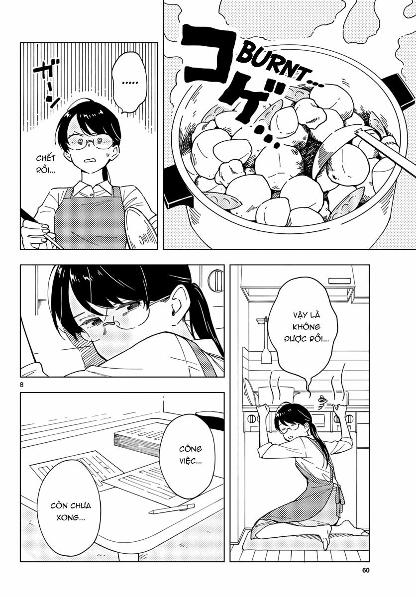 Sensei Wa Koi o Oshie Rarenai: Chapter 4