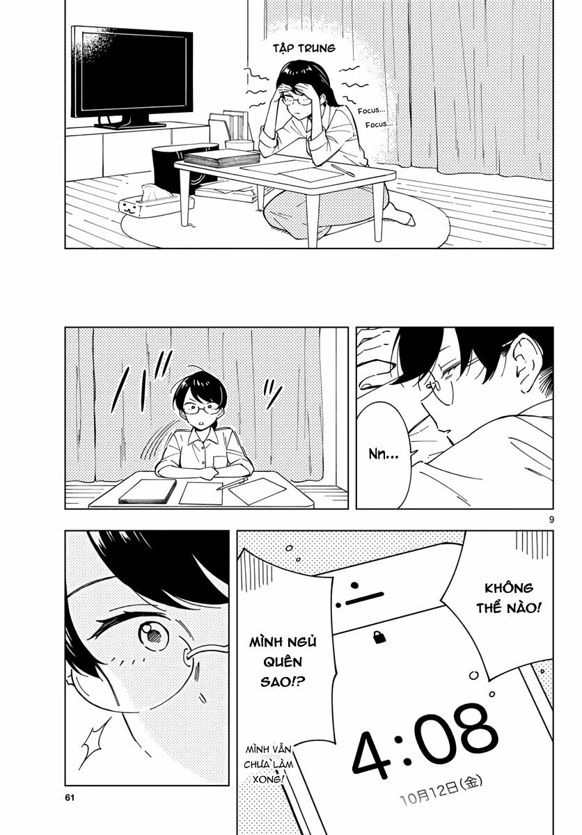Sensei Wa Koi o Oshie Rarenai: Chapter 4