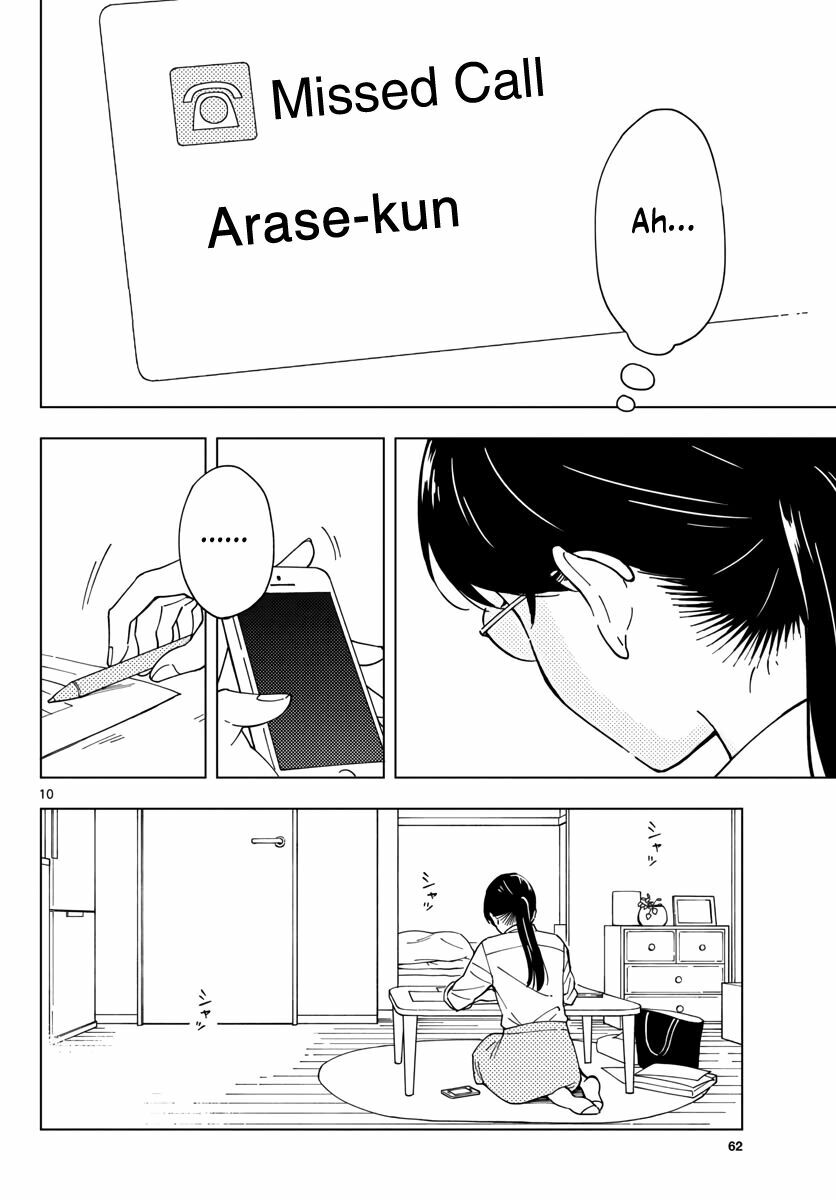 Sensei Wa Koi o Oshie Rarenai: Chapter 4