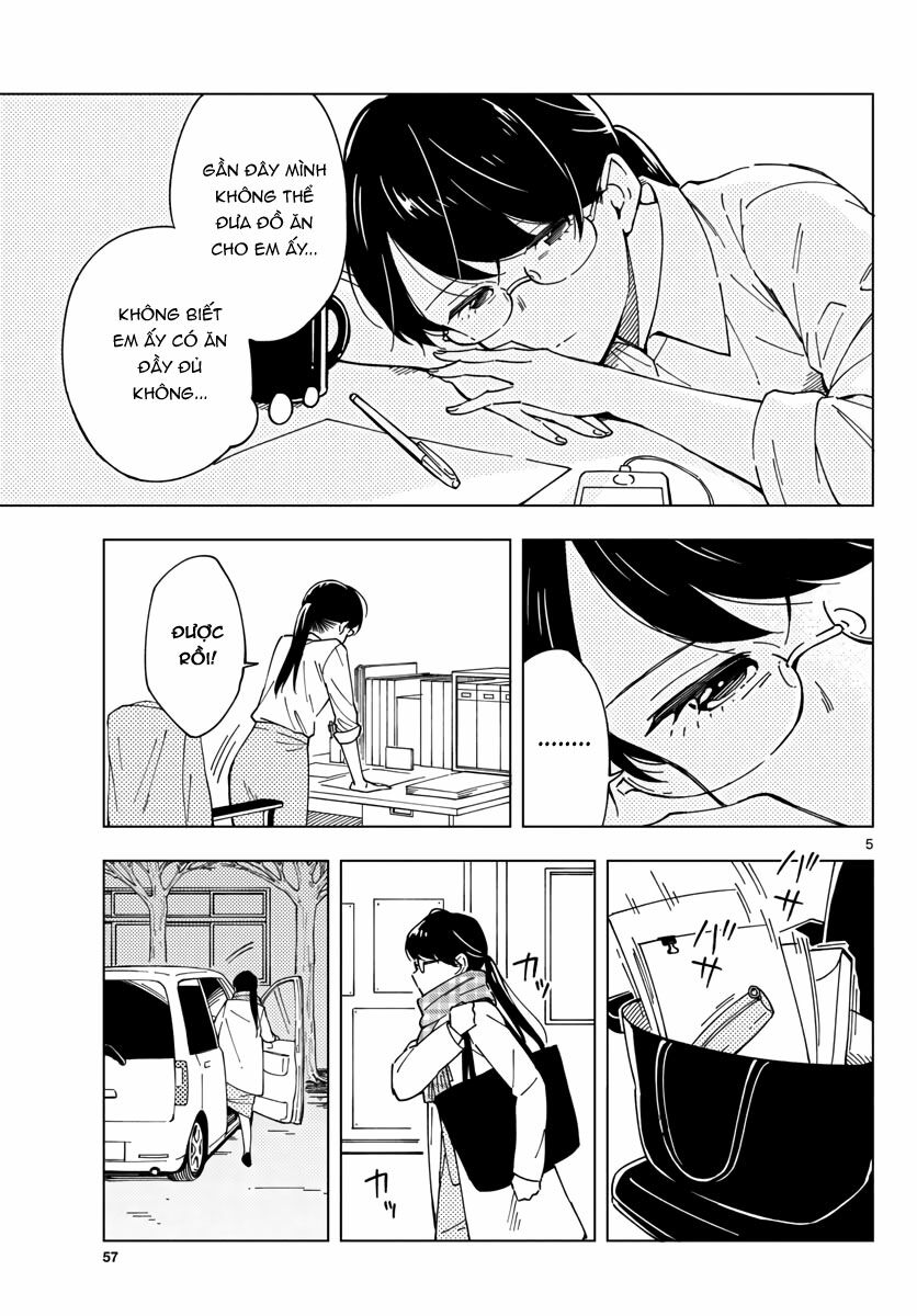 Sensei Wa Koi o Oshie Rarenai: Chapter 4