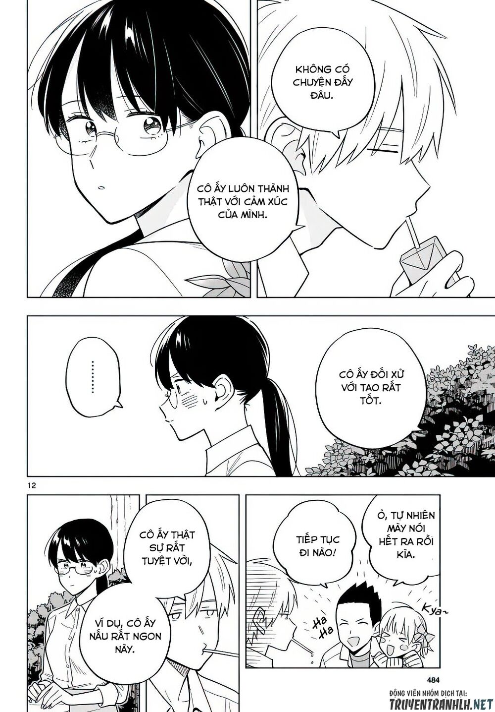 Sensei Wa Koi o Oshie Rarenai: Chapter 40