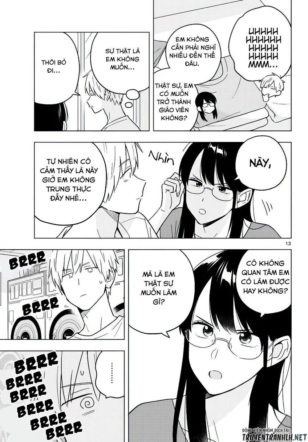 Sensei Wa Koi o Oshie Rarenai: Chapter 41