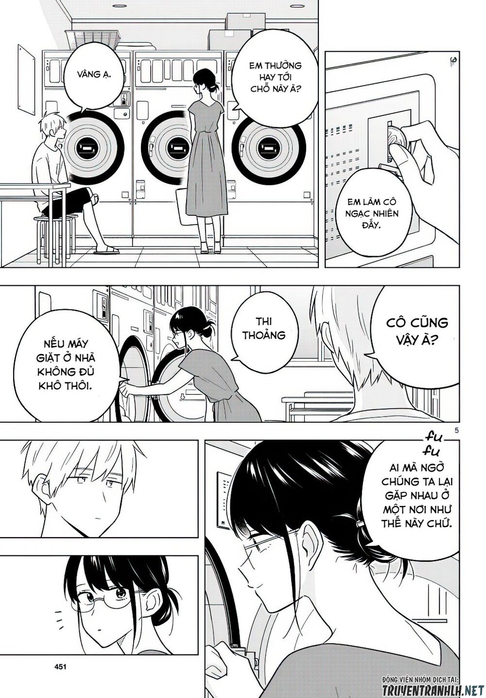 Sensei Wa Koi o Oshie Rarenai: Chapter 41